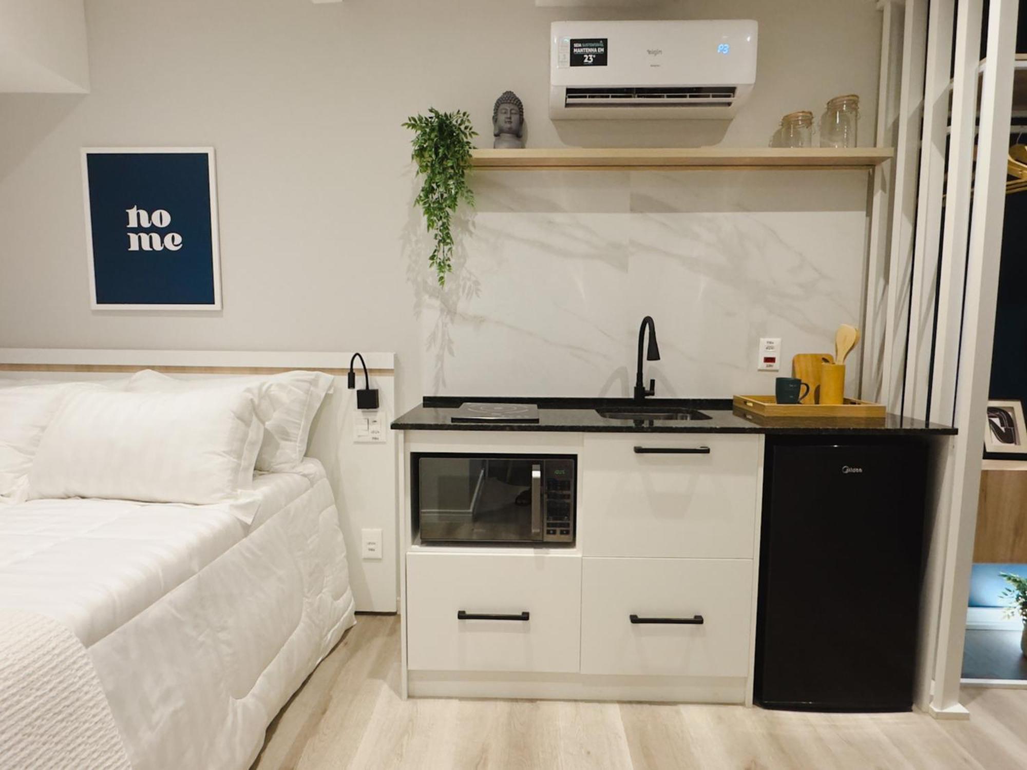 Apartamento Ape Patio Paulista