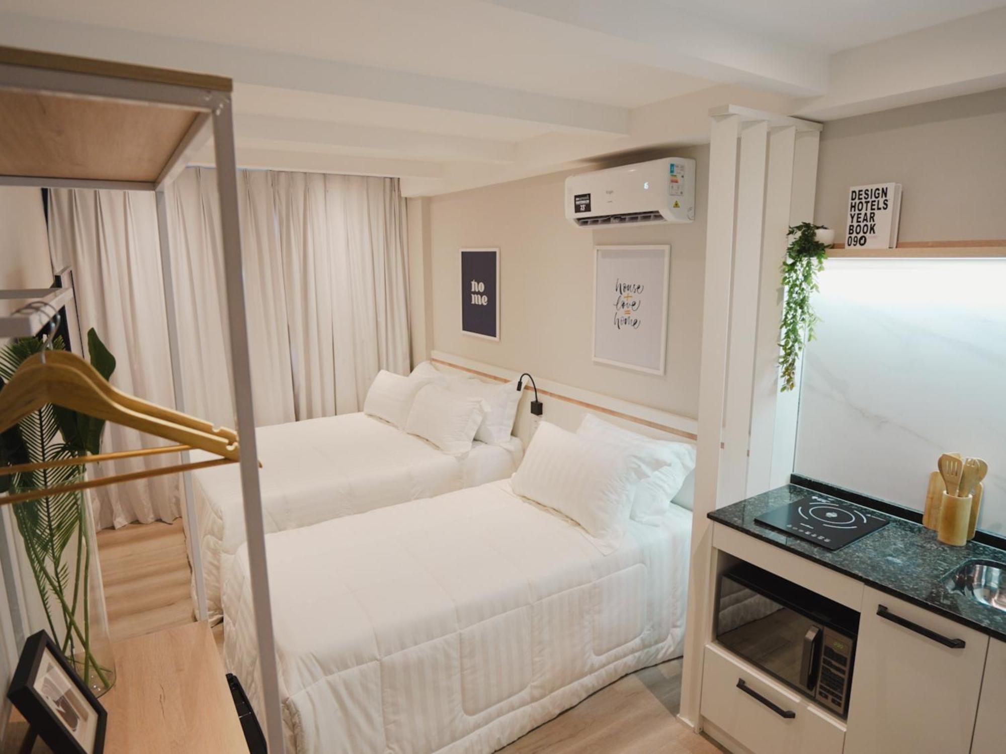 Apartamento Ape Patio Paulista São Paulo