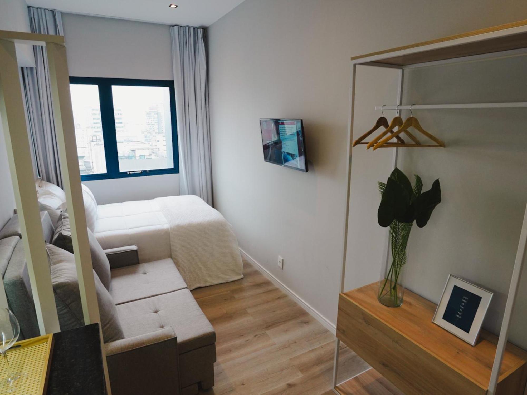 Apartamento Ape Patio Paulista *
