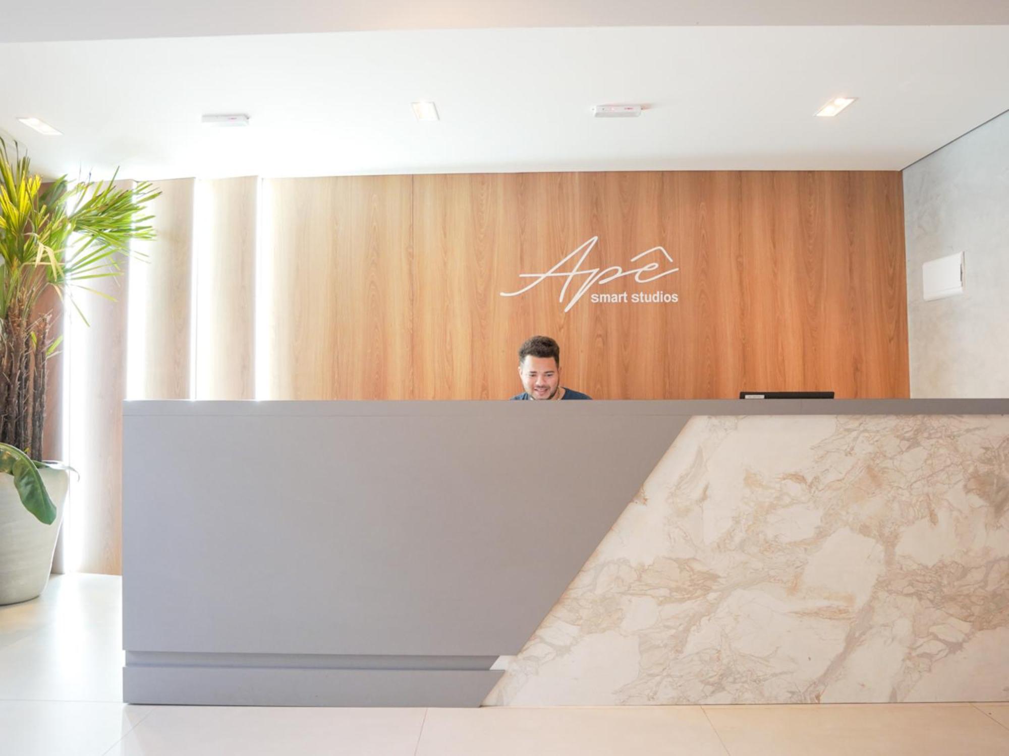 Apartamento Ape Patio Paulista São Paulo