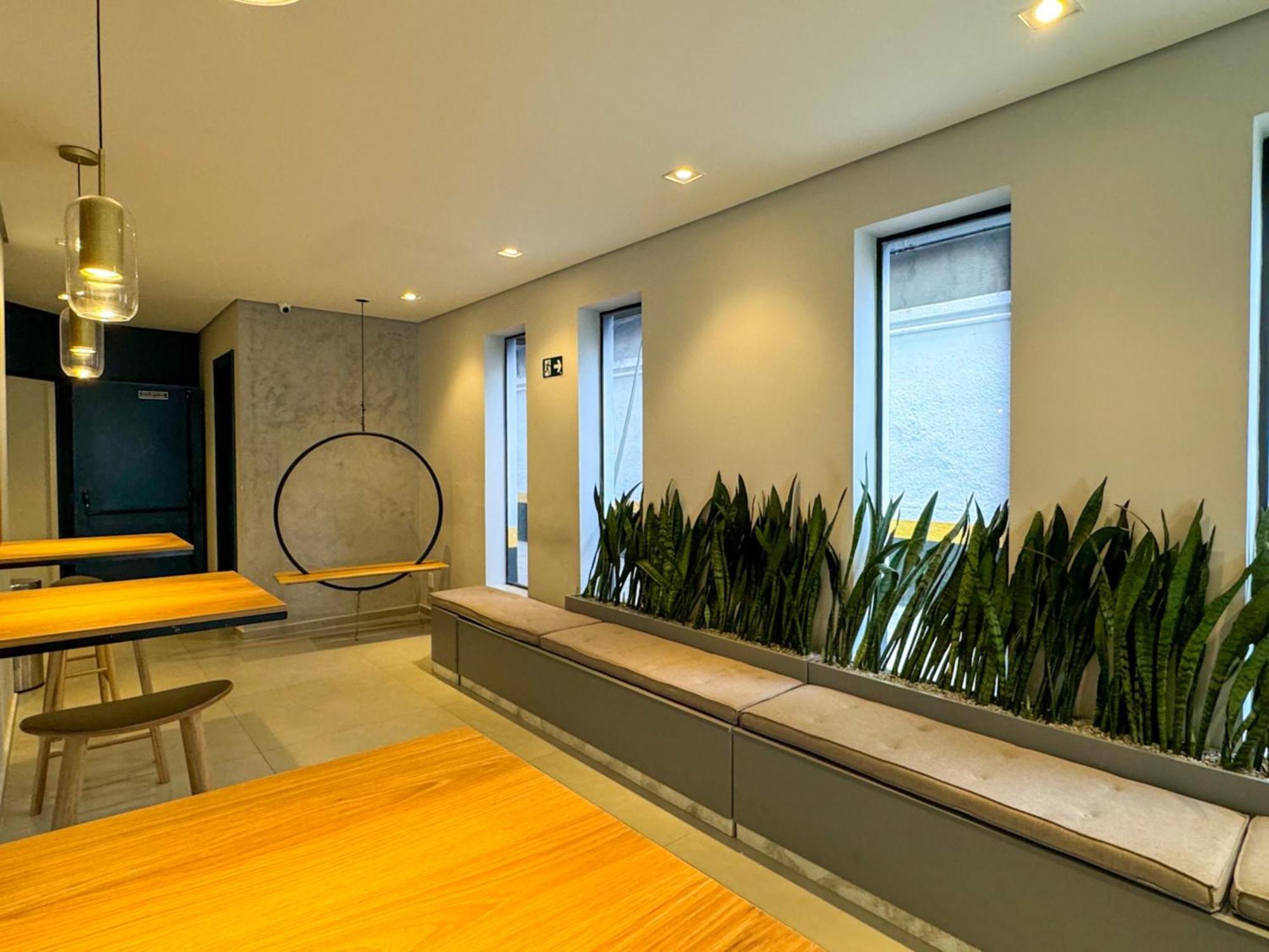 Apartamento Ape Patio Paulista São Paulo